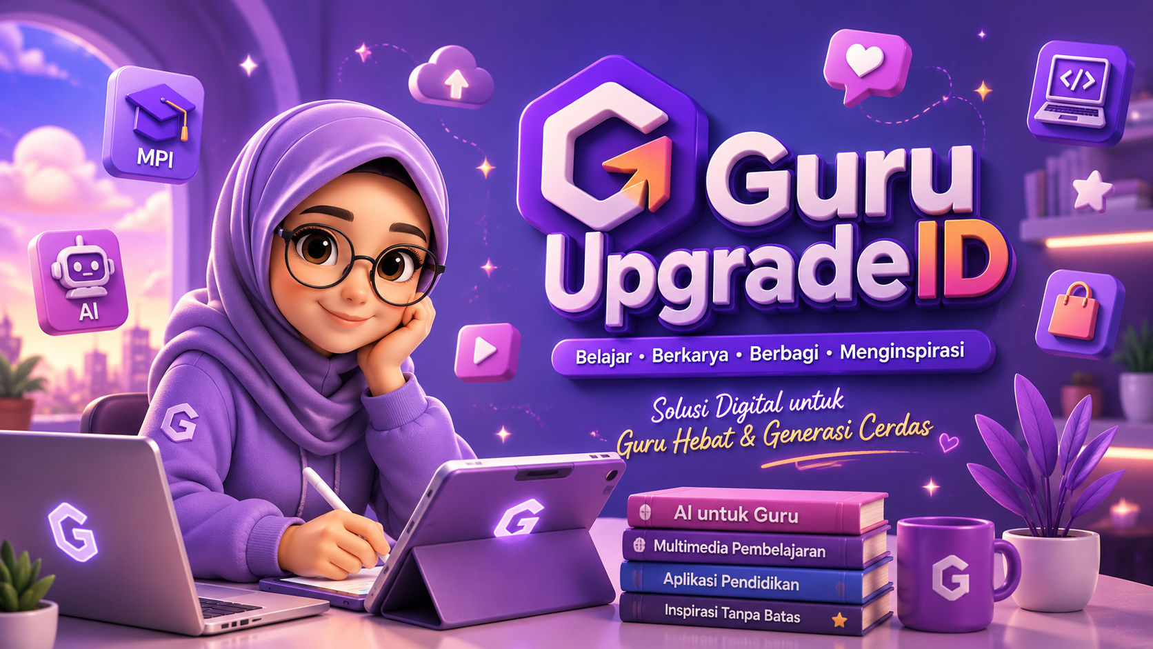 Perangkat Ajar Berbantu AI