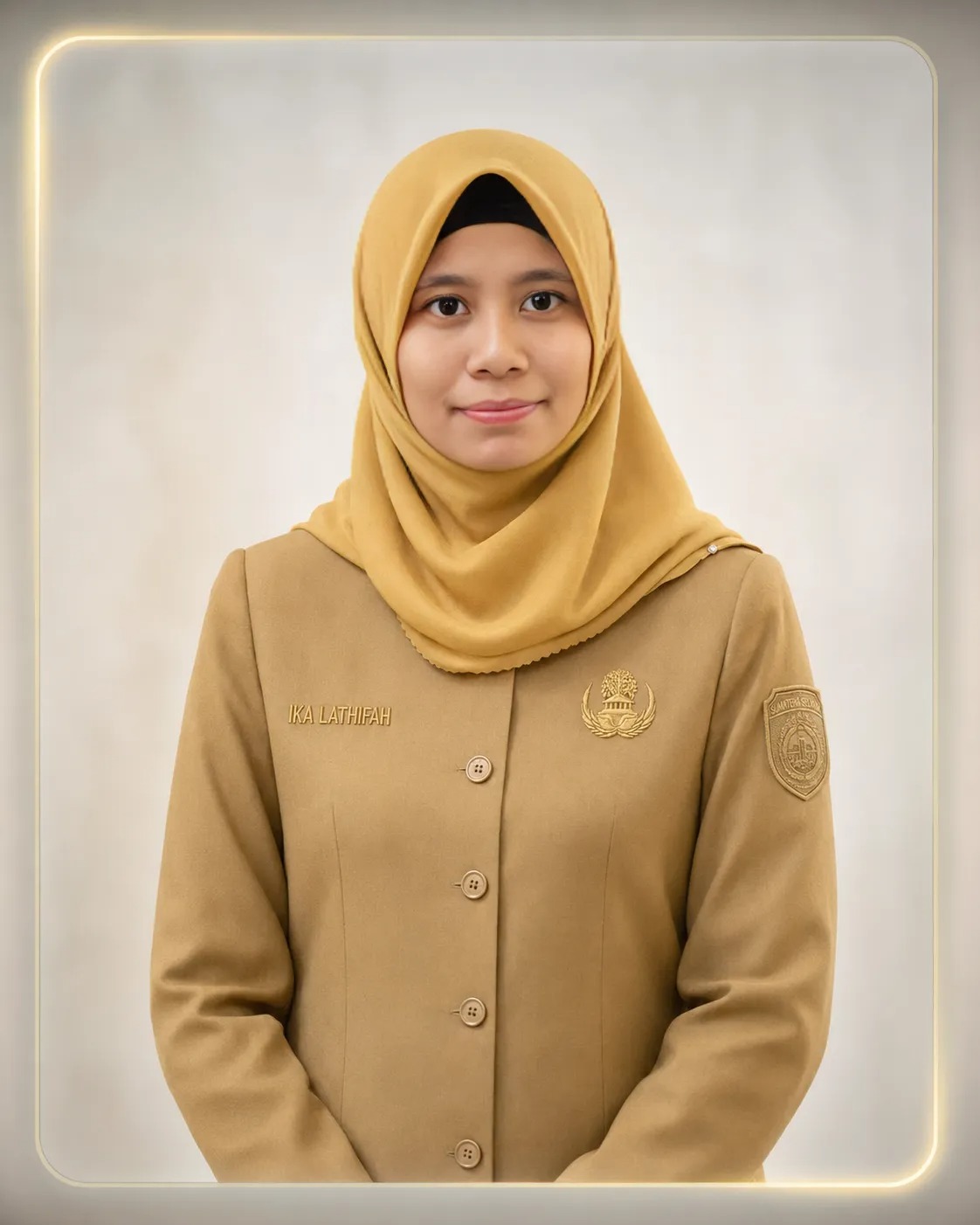 Foto Ika Lathifah